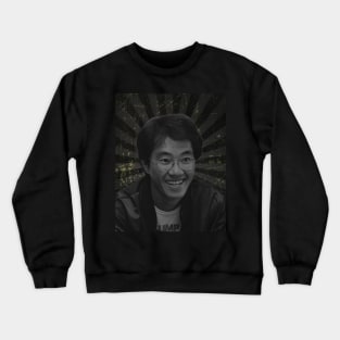 Akira Toriyama Crewneck Sweatshirt